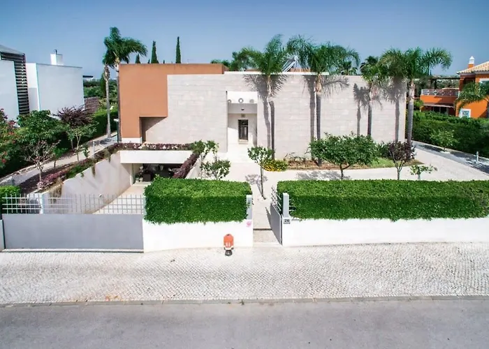 Laguna, Golf - Stunning House - Laguna Golf Course Quarteira