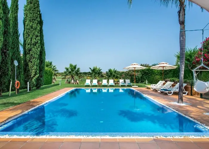 Laguna, Golf - Stunning House - Laguna Golf Course * Quarteira