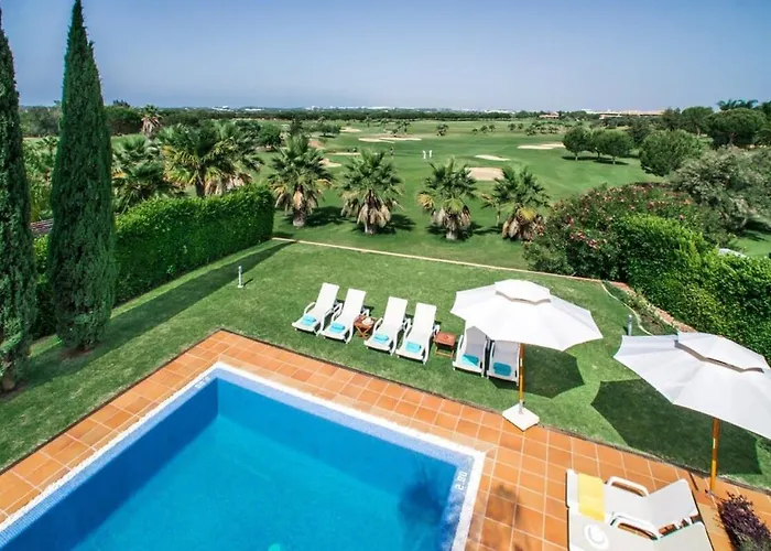 Villa Laguna, Golf - Stunning House - Laguna Golf Course Quarteira