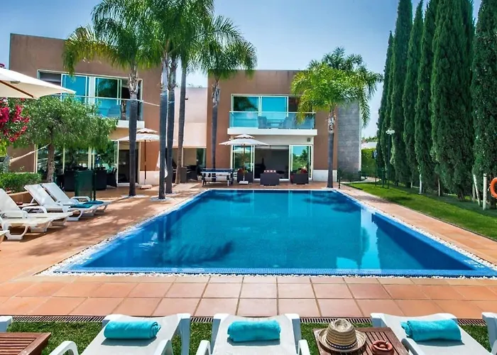 Laguna, Golf - Stunning House - Laguna Golf Course * Quarteira