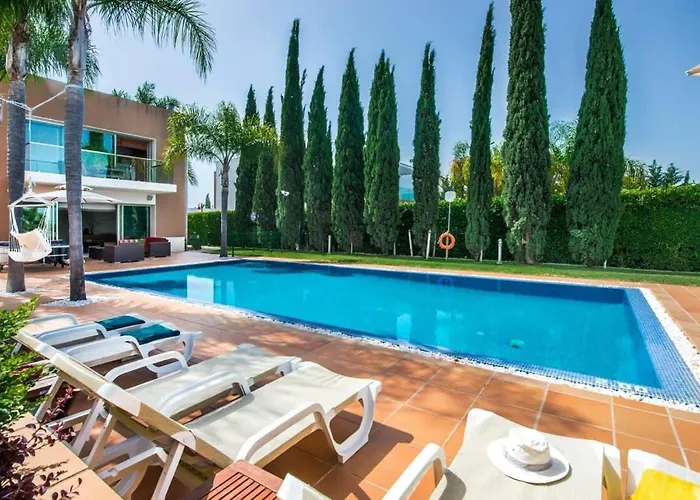 Laguna, Golf - Stunning House - Laguna Golf Course Quarteira