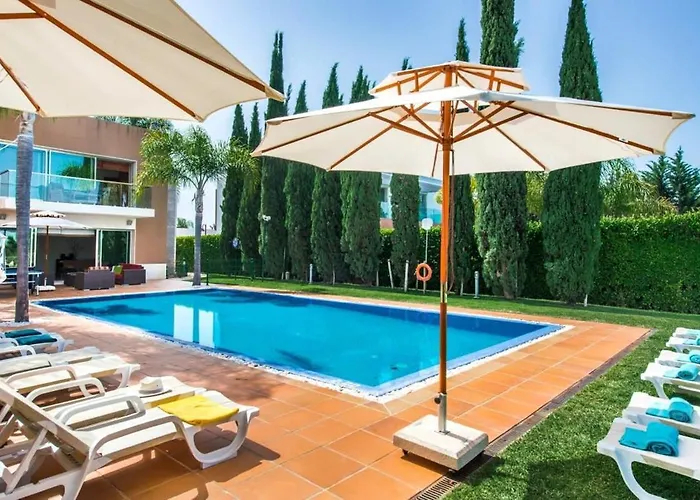 Laguna, Golf - Stunning House - Laguna Golf Course * Quarteira