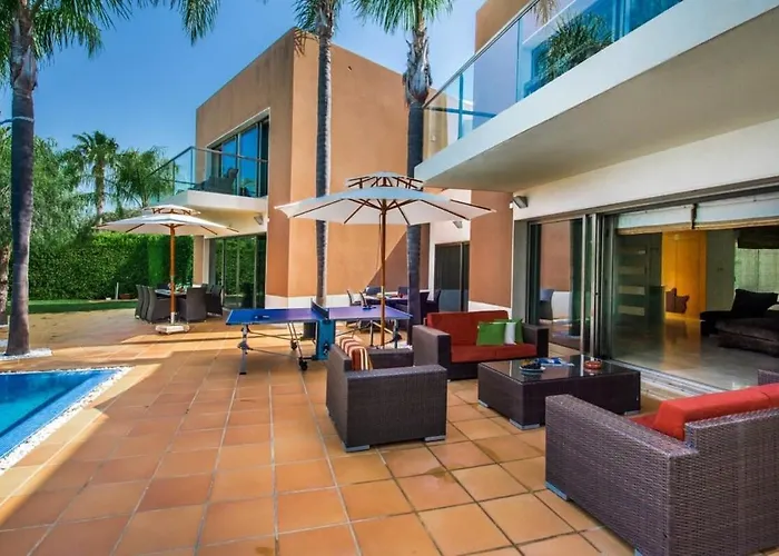 Laguna, Golf - Stunning House - Laguna Golf Course * Quarteira