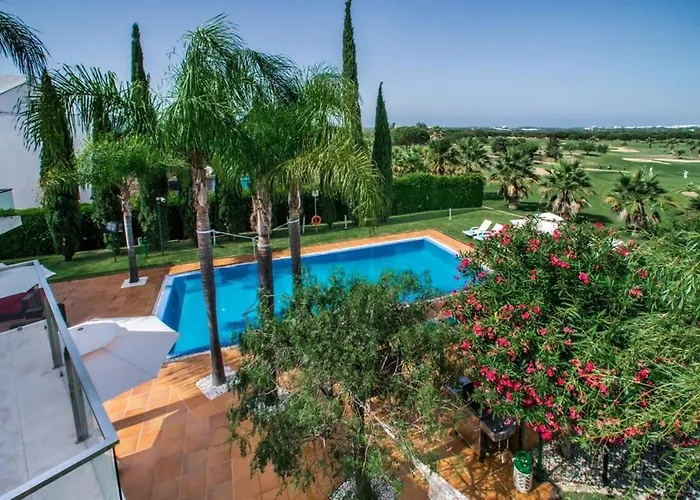 Laguna, Golf - Stunning House - Laguna Golf Course Villa Quarteira