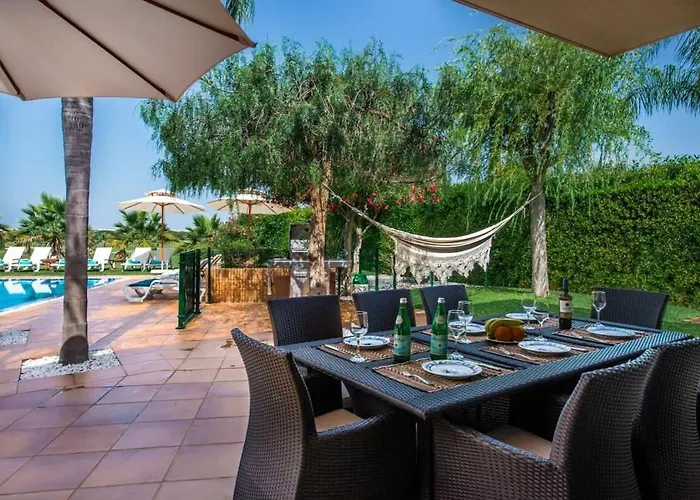 Laguna, Golf - Stunning House - Laguna Golf Course Quarteira