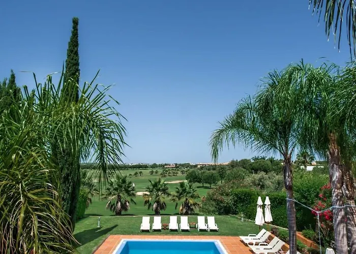 Villa Laguna, Golf - Stunning House - Laguna Golf Course Quarteira
