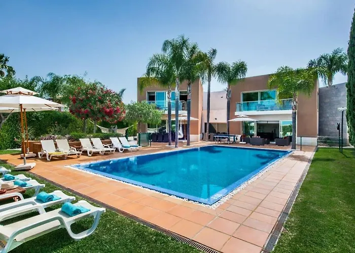 Laguna, Golf - Stunning House - Laguna Golf Course Villa Quarteira