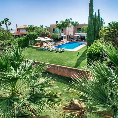 Laguna, Golf - Stunning House - Laguna Golf Course Vakantiehuis Quarteira