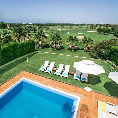 Vakantiehuis Laguna, Golf - Stunning House - Laguna Golf Course Quarteira