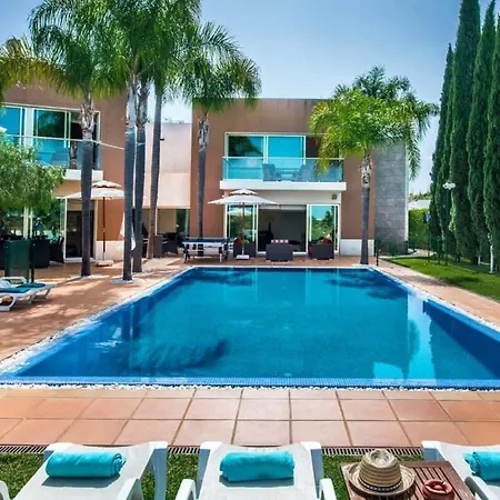 Laguna, Golf - Stunning House - Laguna Golf Course * Quarteira