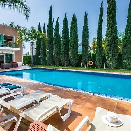 Laguna, Golf - Stunning House - Laguna Golf Course Quarteira