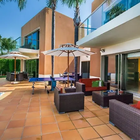 Laguna, Golf - Stunning House - Laguna Golf Course * Quarteira