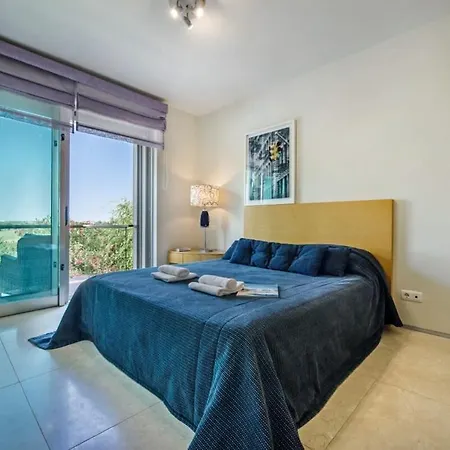 Laguna, Golf - Stunning House - Laguna Golf Course Vakantiehuis Quarteira