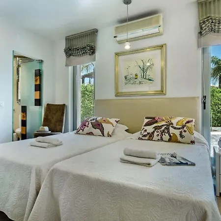 Vakantiehuis Laguna, Golf - Stunning House - Laguna Golf Course Quarteira