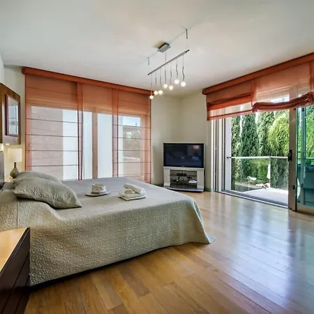 Vakantiehuis Laguna, Golf - Stunning House - Laguna Golf Course Quarteira