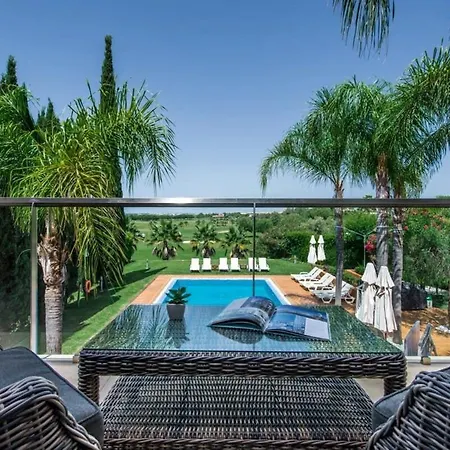 Laguna, Golf - Stunning House - Laguna Golf Course Quarteira