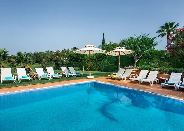 Laguna, Golf - Stunning House - Laguna Golf Course Quarteira