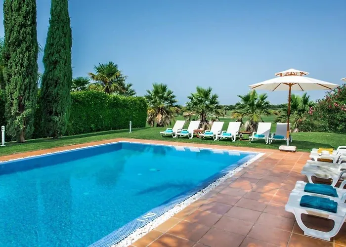 Laguna, Golf - Stunning House - Laguna Golf Course Quarteira