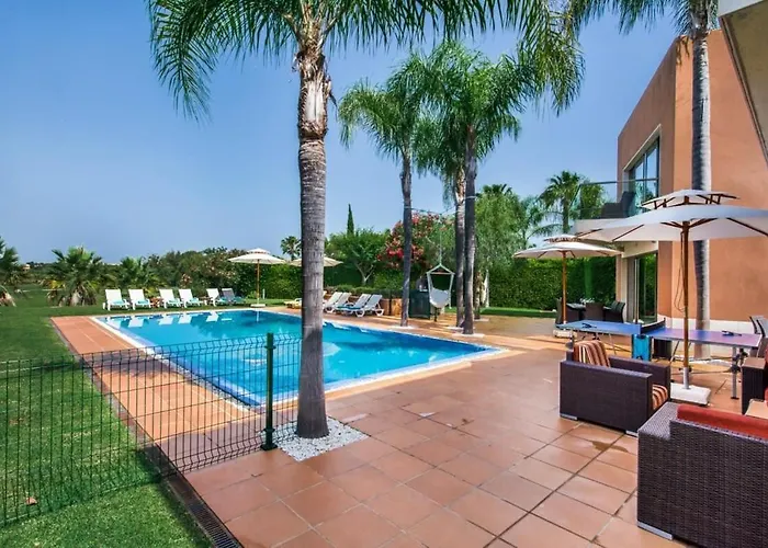 빌라 Laguna, Golf - Stunning House - Laguna Golf Course 쿼테이라