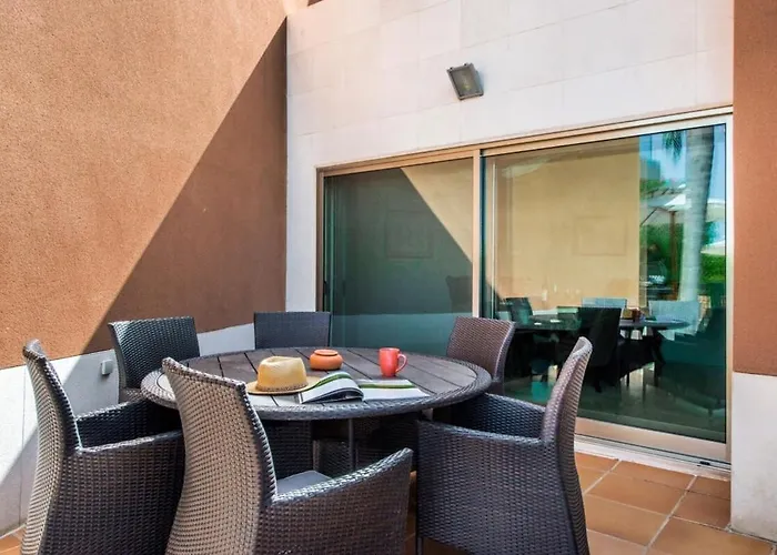 Villa Laguna, Golf - Stunning House - Laguna Golf Course Quarteira