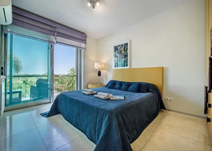 Laguna, Golf - Stunning House - Laguna Golf Course Villa Quarteira