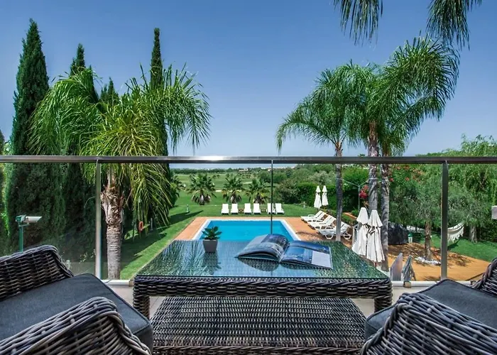 Laguna, Golf - Stunning House - Laguna Golf Course Quarteira