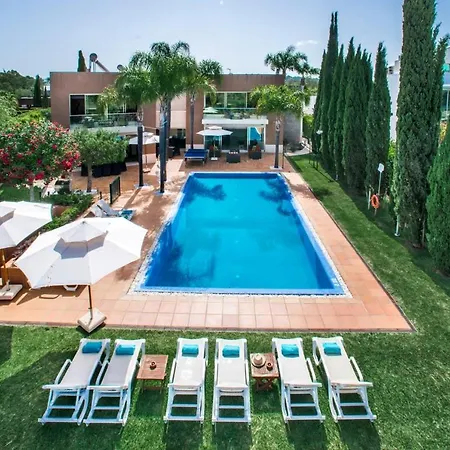 Villa Laguna, Golf - Stunning House - Laguna Golf Course Quarteira