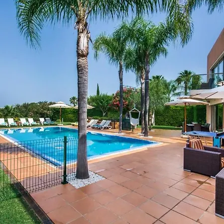 Villa Laguna, Golf - Stunning House - Laguna Golf Course Quarteira