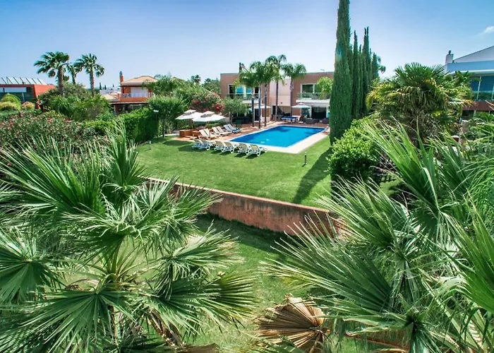 Laguna, Golf - Stunning House - Laguna Golf Course Villa Quarteira