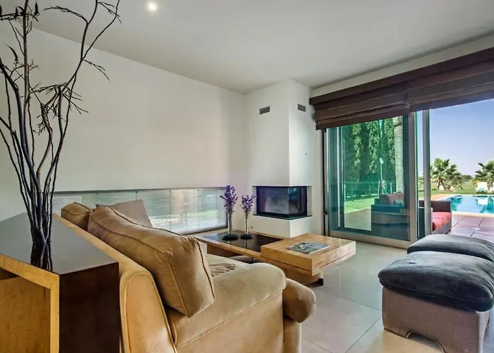 Laguna, Golf - Stunning House - Laguna Golf Course * Quarteira
